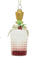 Glass Decanter Ornament