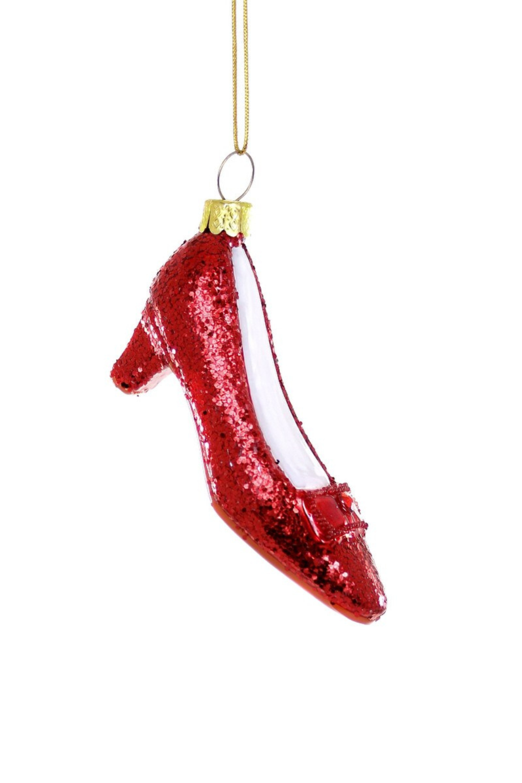 Ruby Slipper Ornament