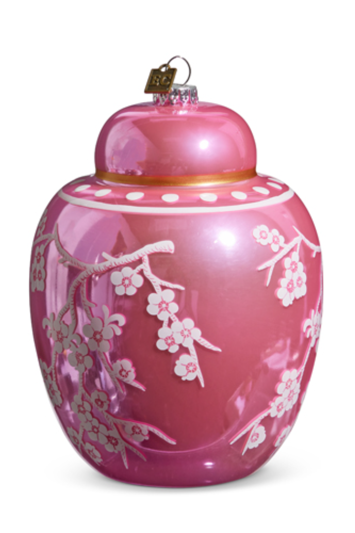 Chinese Jar Ornament