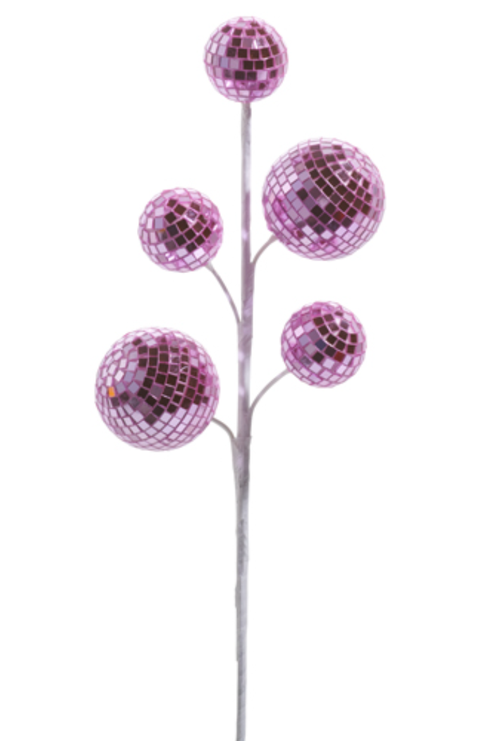 16" Disco Ball Spray