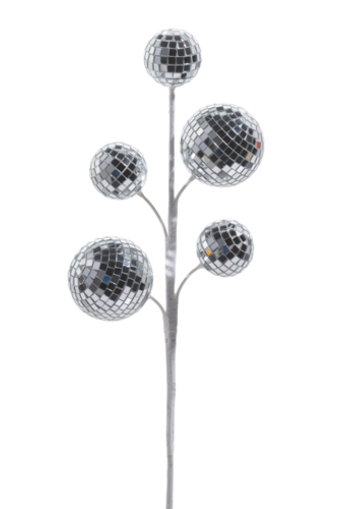 16" Disco Ball Spray