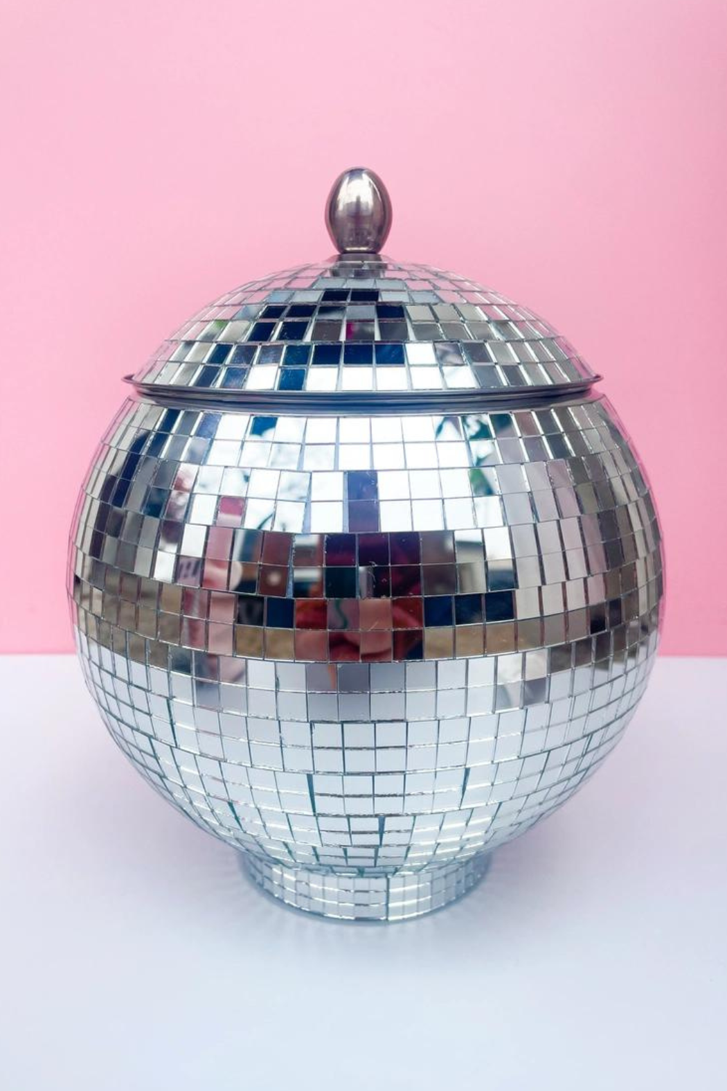 Disco Ball Ice Bucket