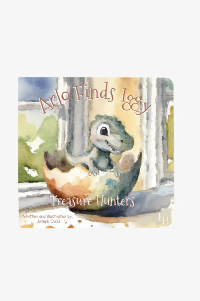 Dinosaur Board Book