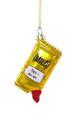 Taco Sauce Ornament