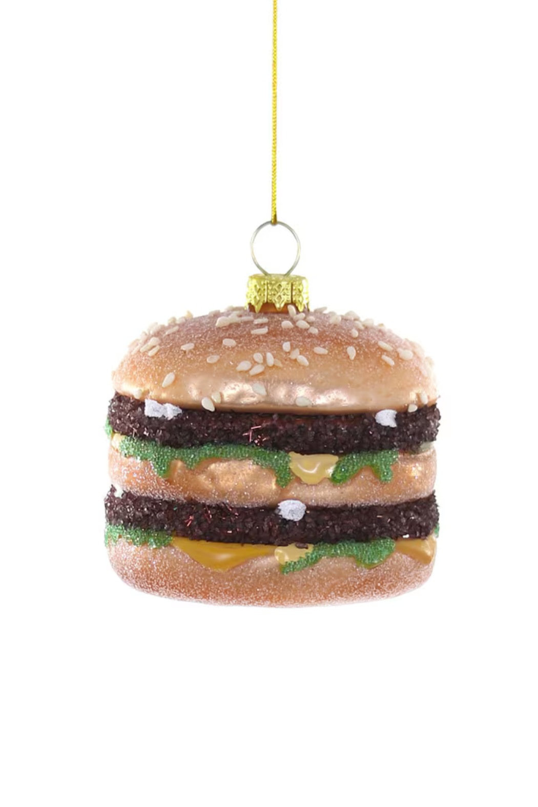 Big Mac Ornament