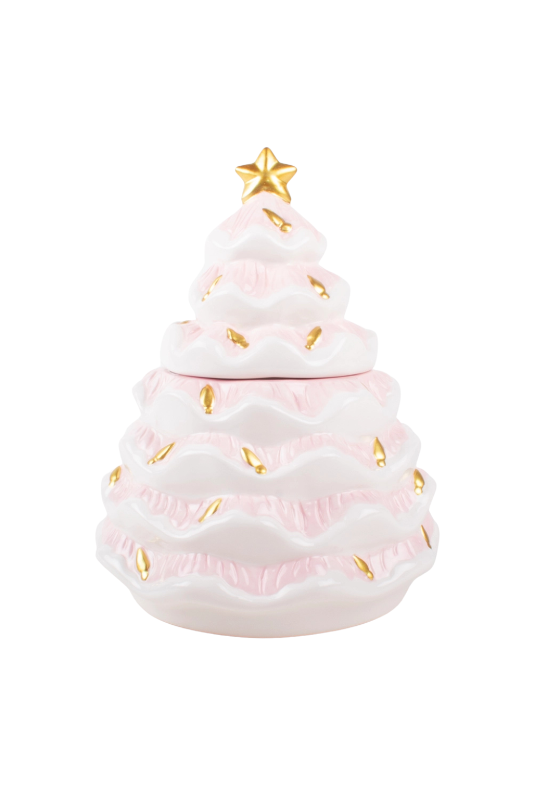 Tree Cookie Jar