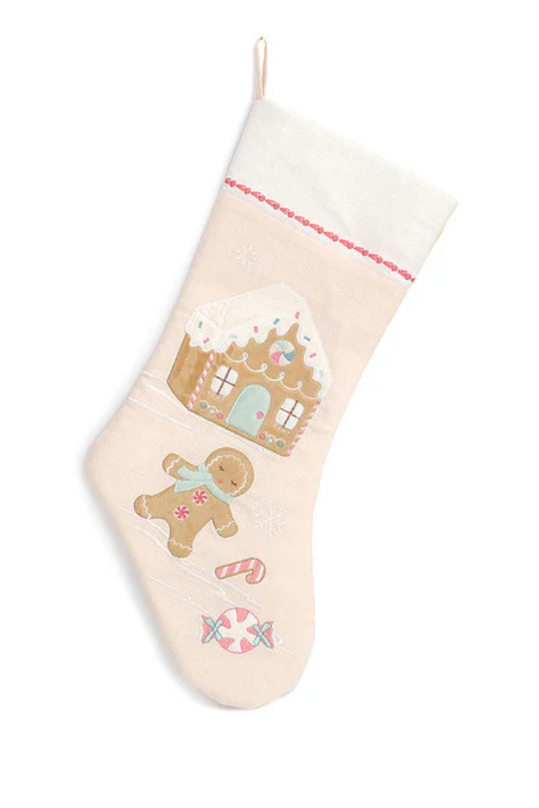 Candy Land Stocking