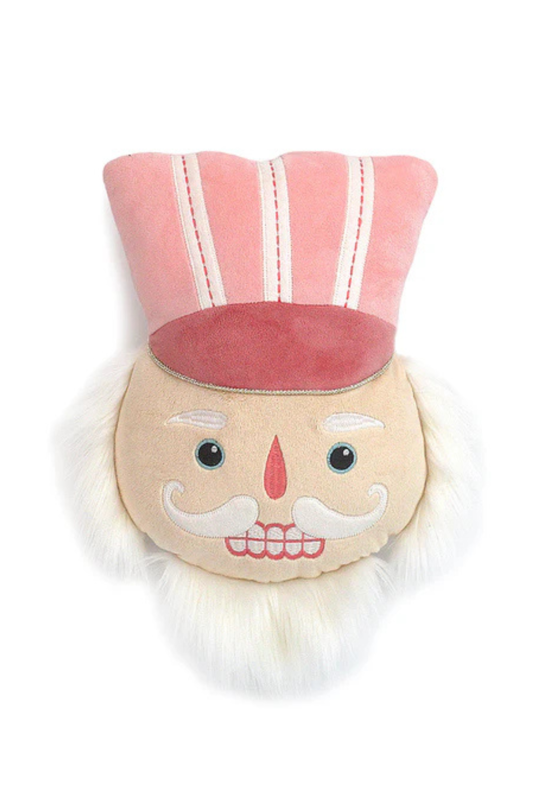 Nutcracker Accent Pillow
