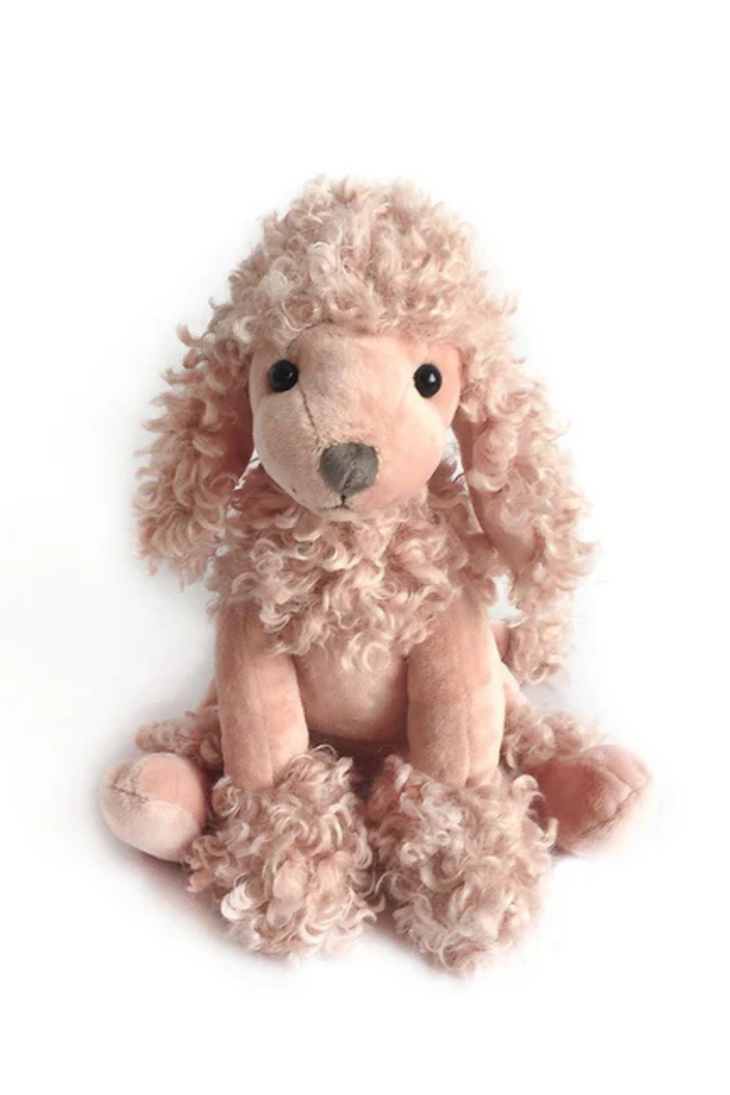 Paris Poodle Plush
