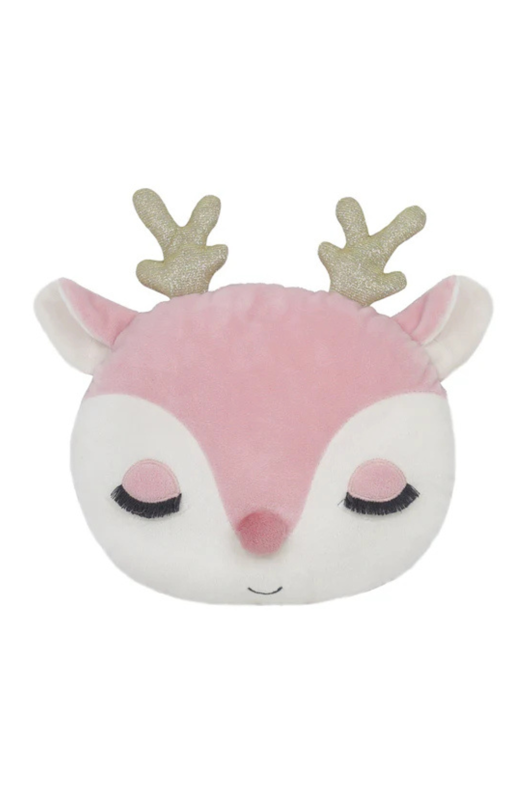 Reindeer Accent Pillow