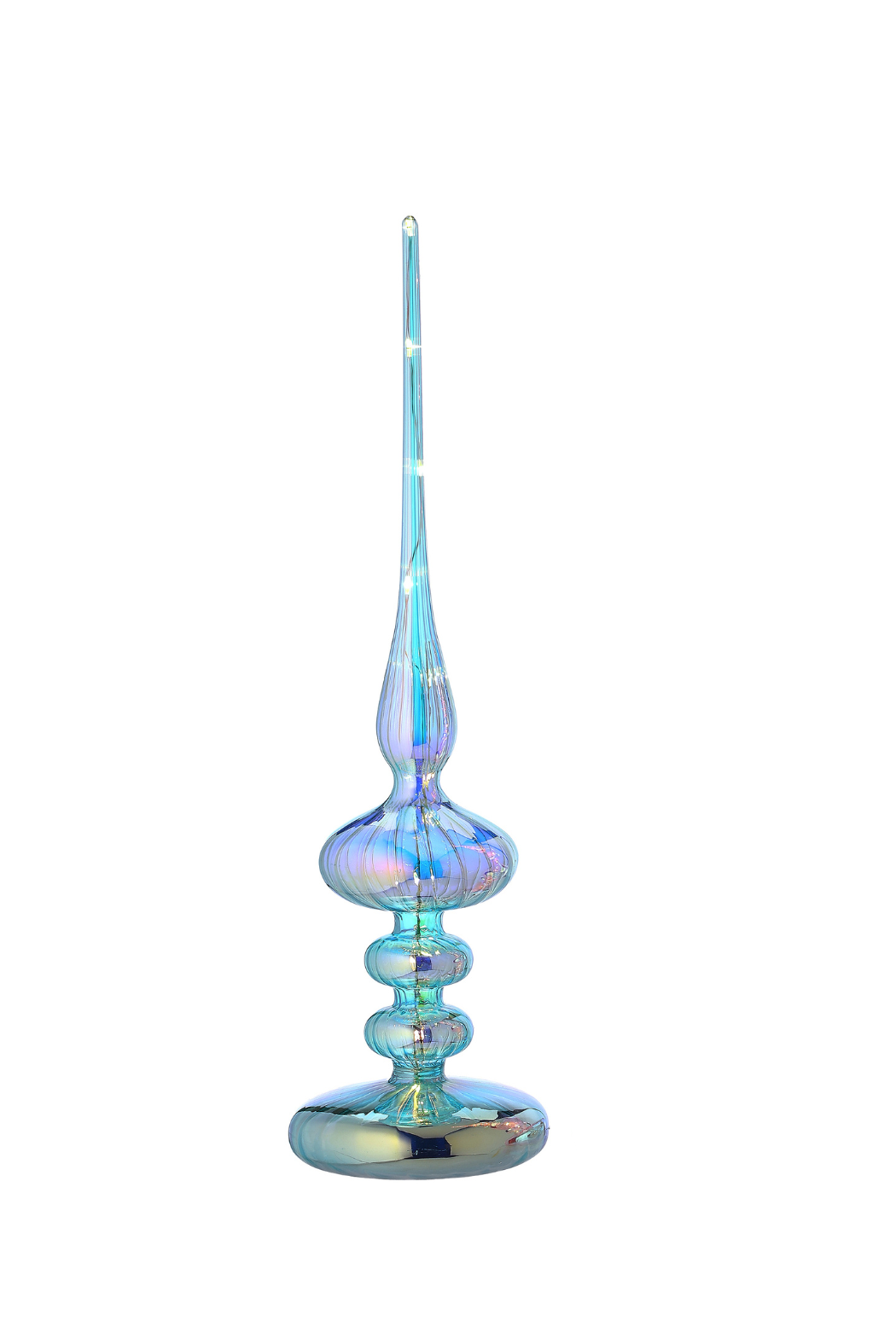 LED Glass Obelisk