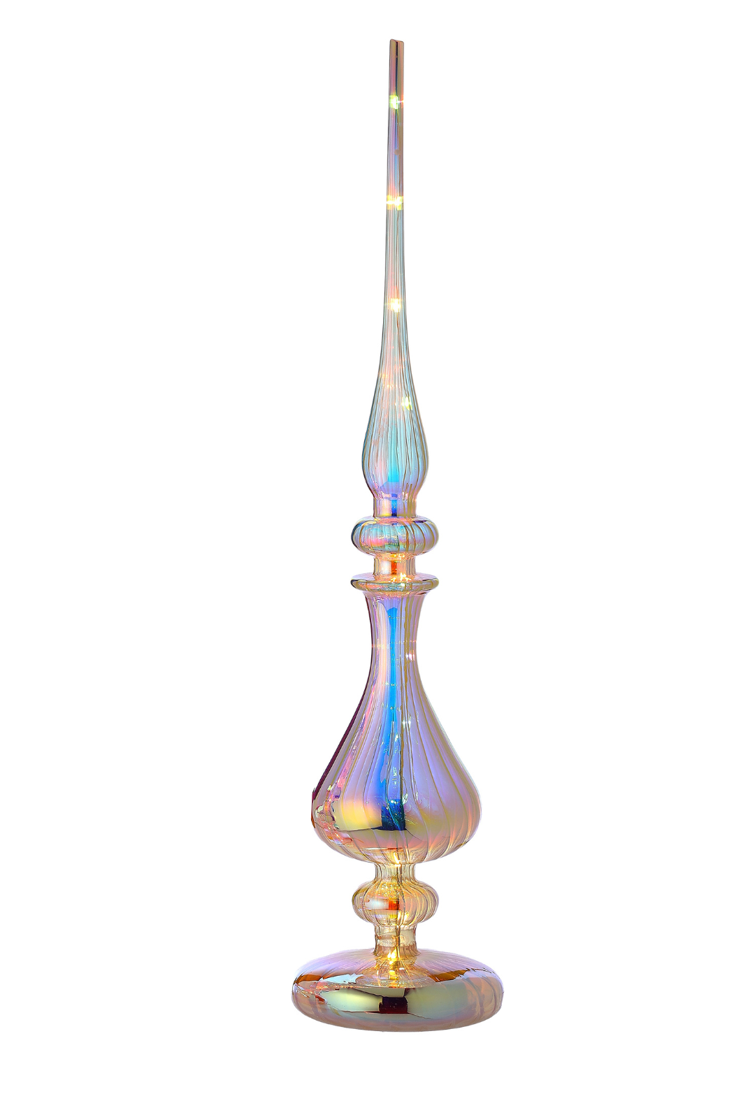 LED Glass Obelisk