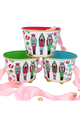 Nutcracker Oval Cachepot