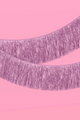 Fringe Foil Banner