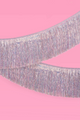 Fringe Foil Banner