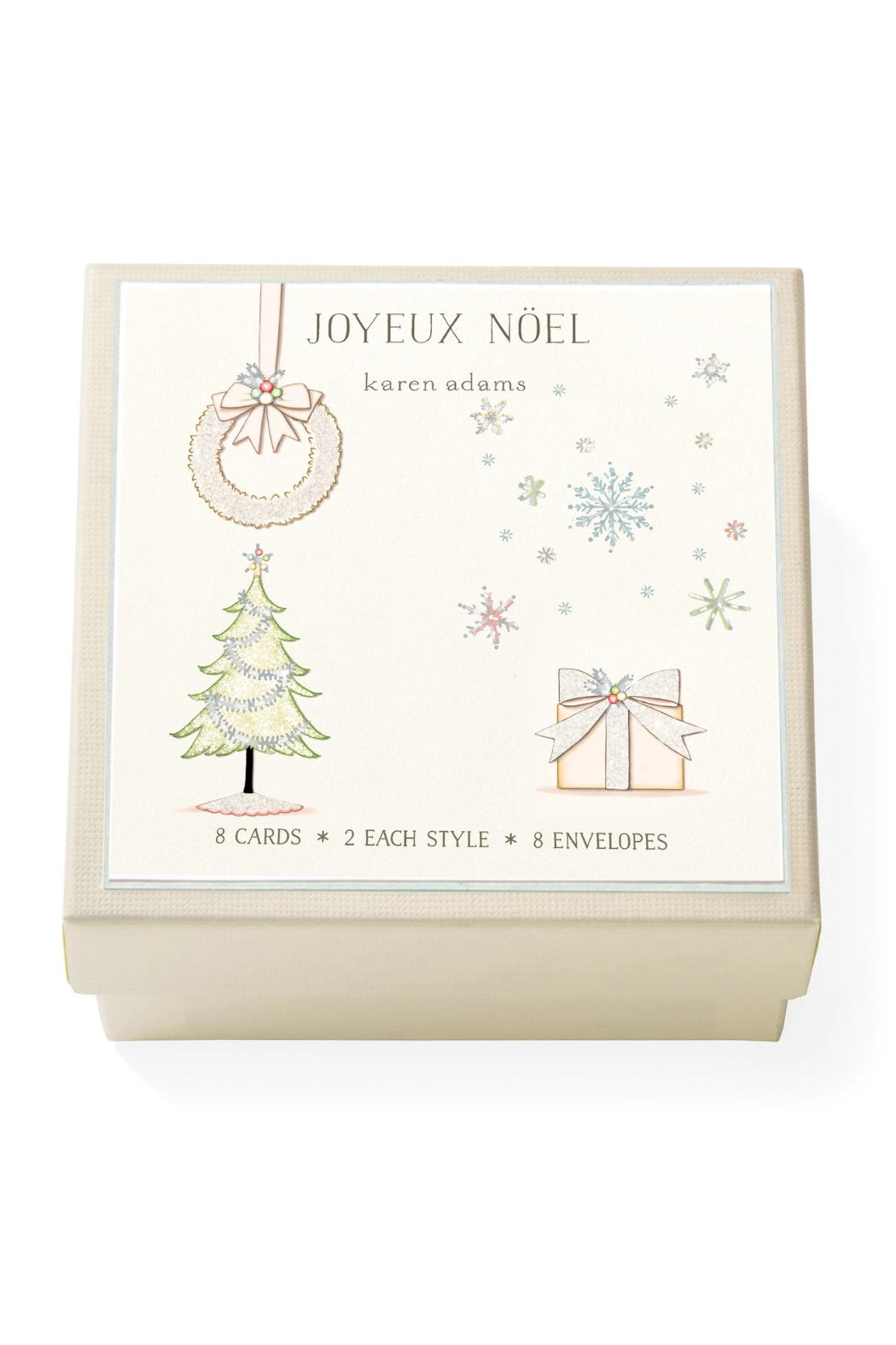 Karen Adams Designs Gift Enclosure Box