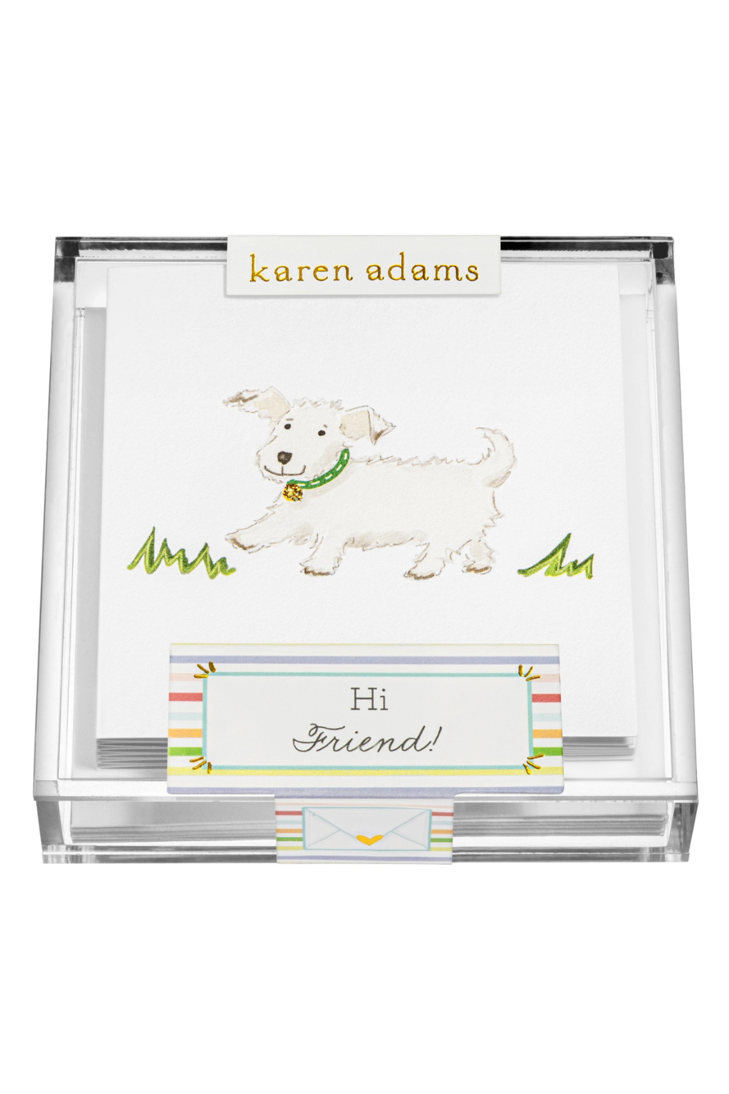 Gift Enclosure Acrylic Box