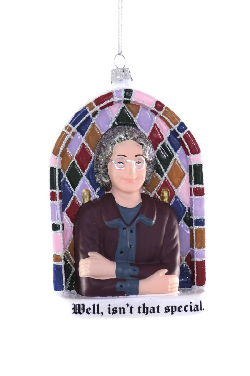 Church Lady Ornament