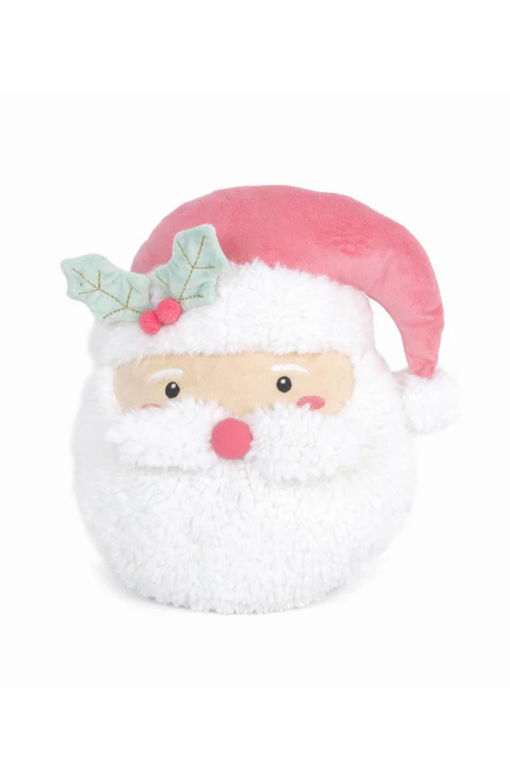Santa Accent Pillow