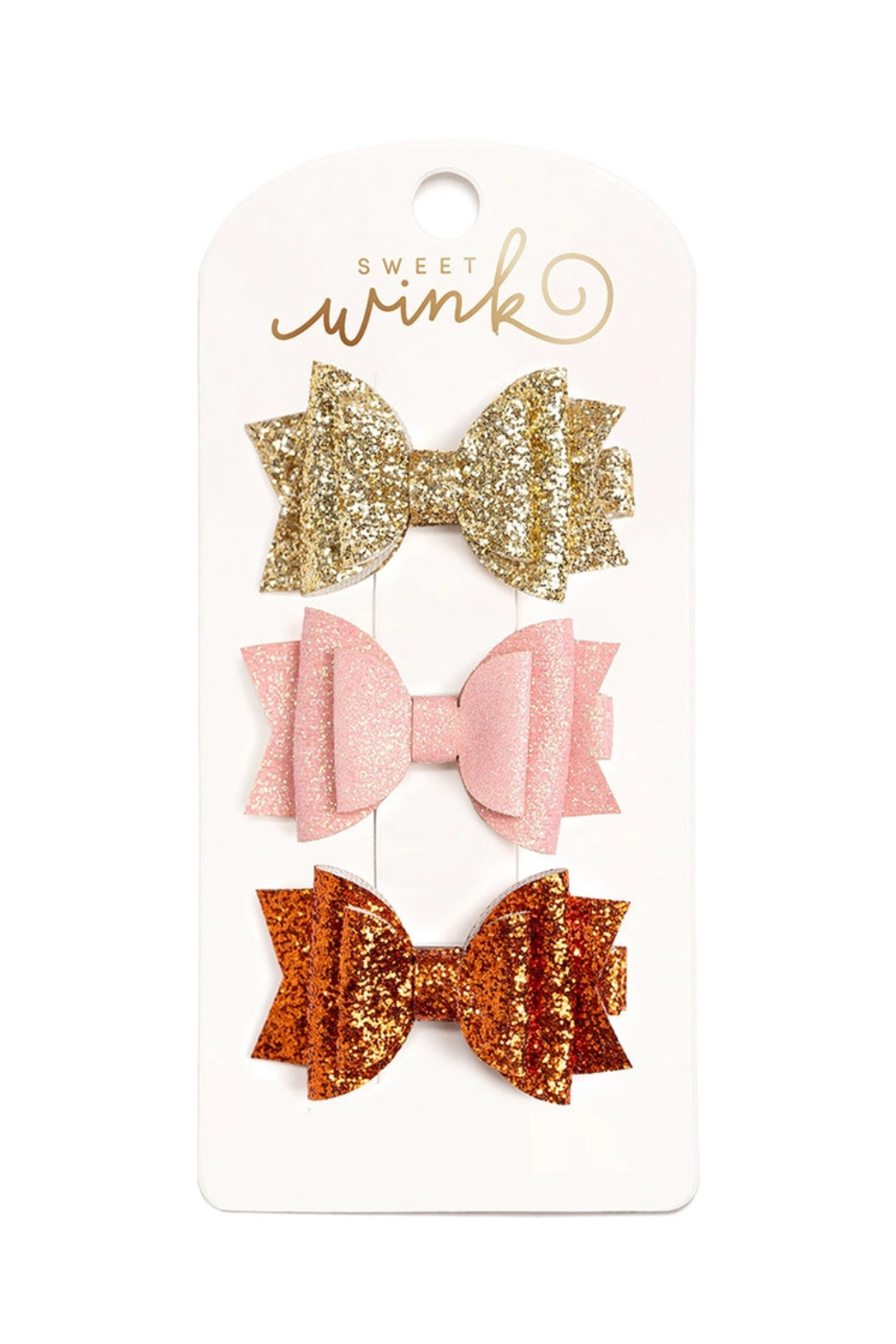 Bow Clip Set