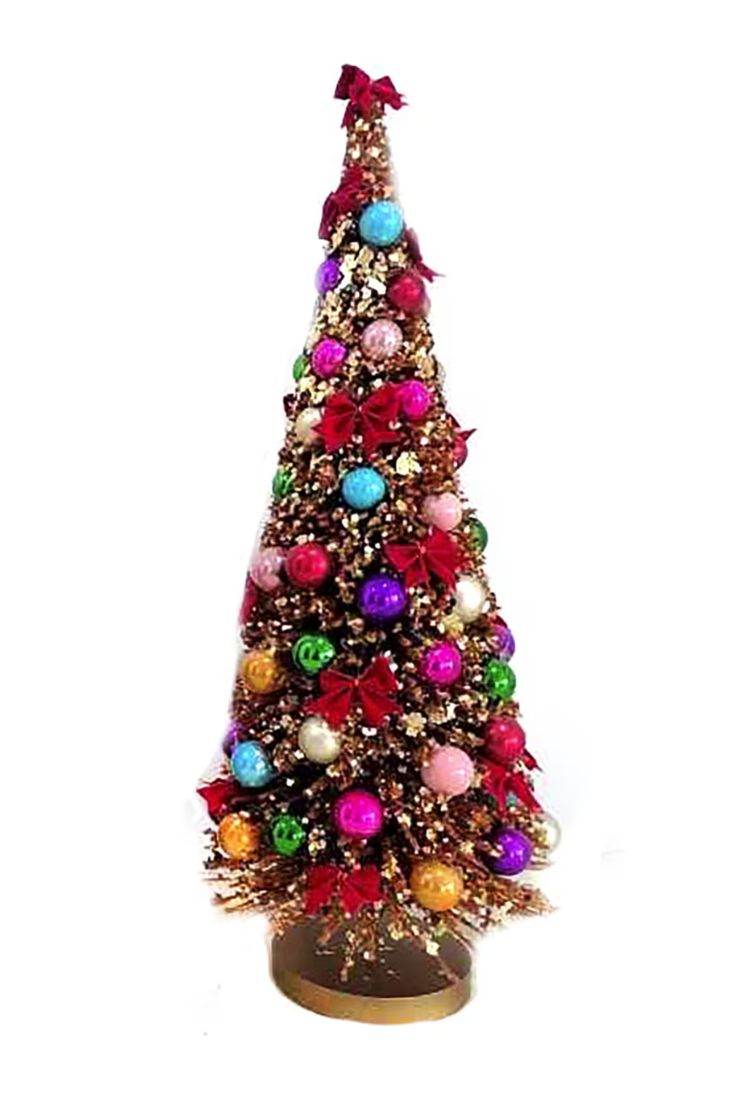 Large Tinsel Town Tree