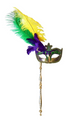 Anarkali Mask with Stick