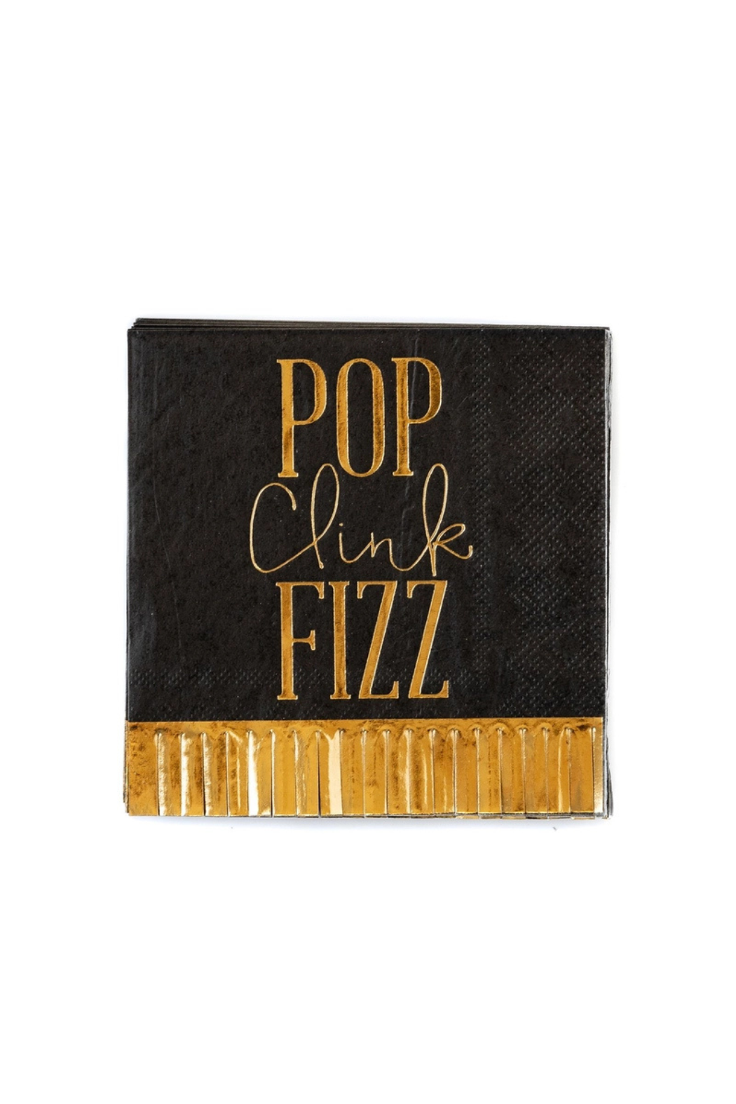 Pop Fizz Clink Napkins