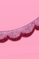 Scalloped Fringe Garland
