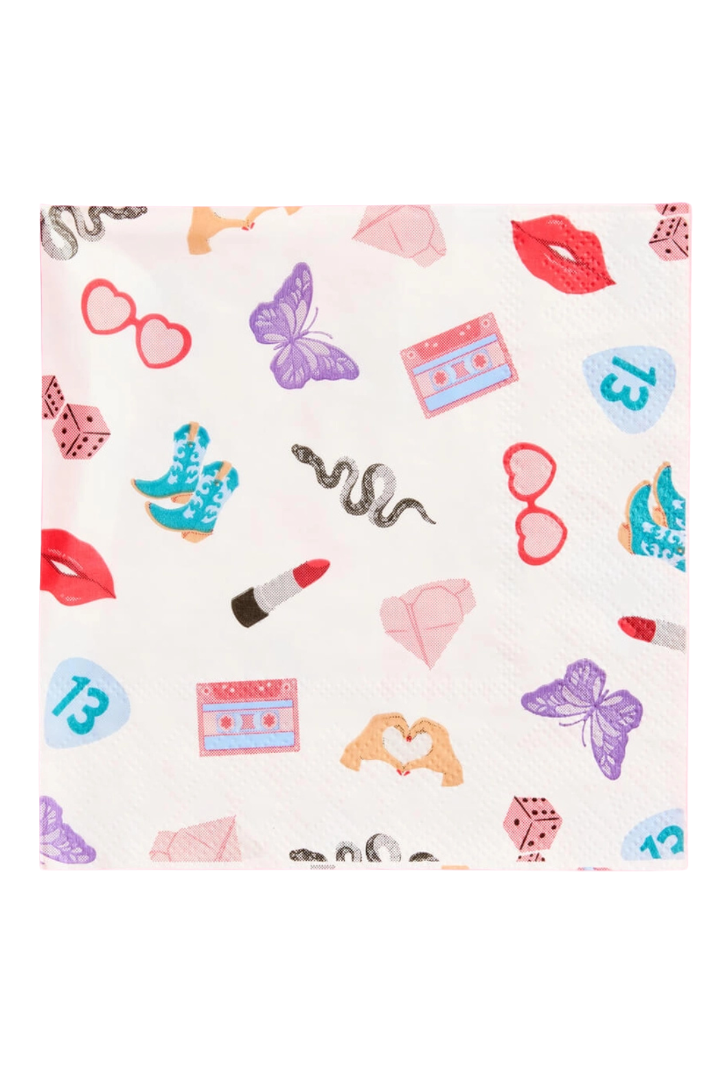 TSwift Paper Napkins