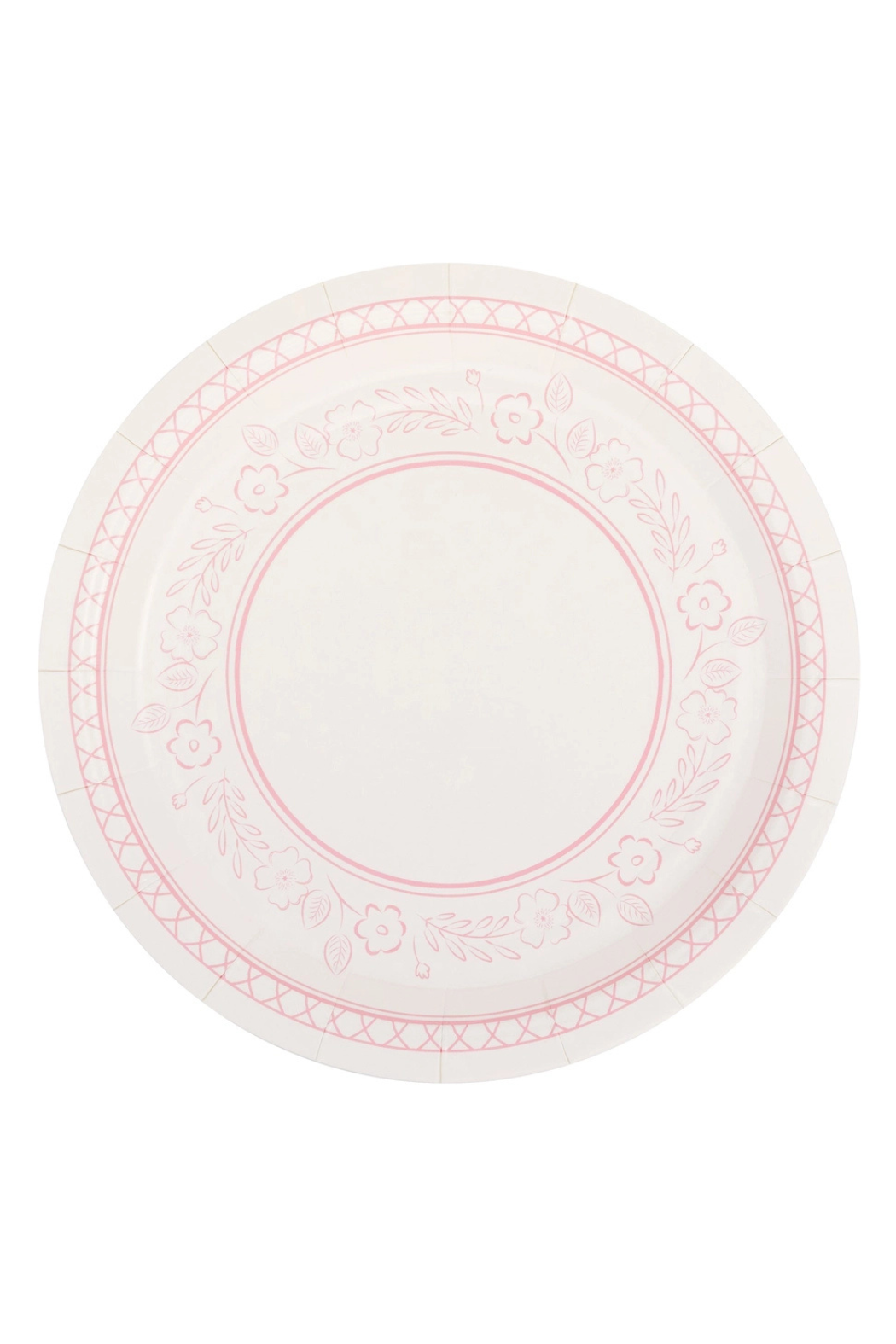 Pembroke 10" Paper Plate