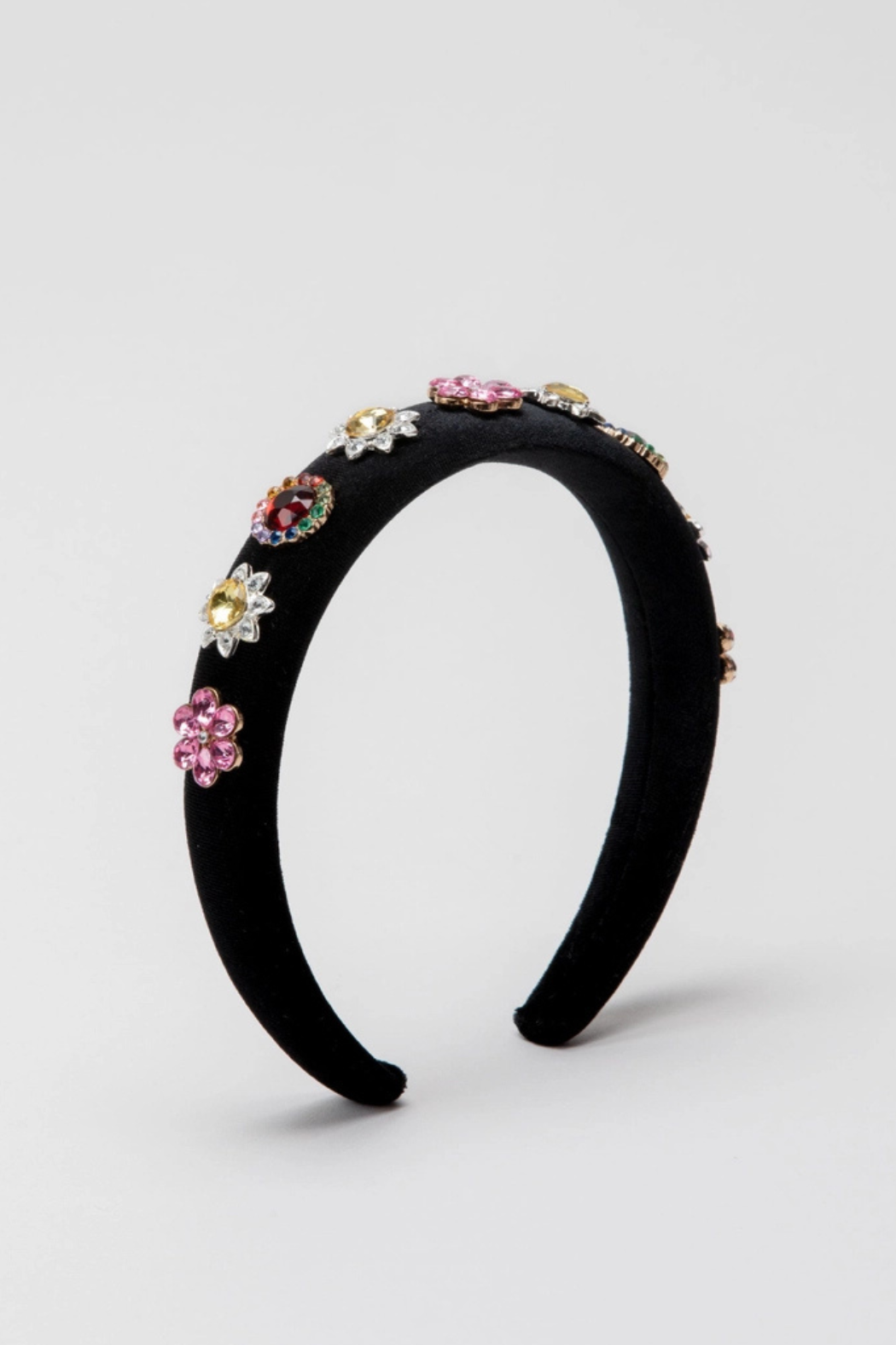 Padded Gem Headband