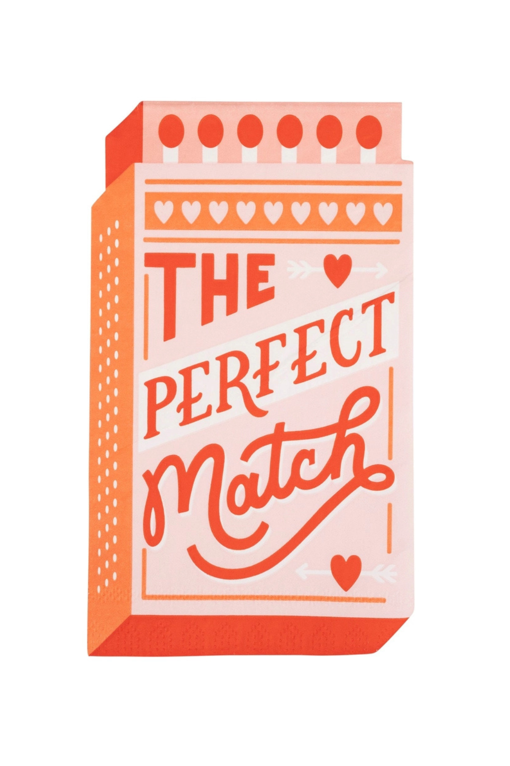 Perfect Match Napkin