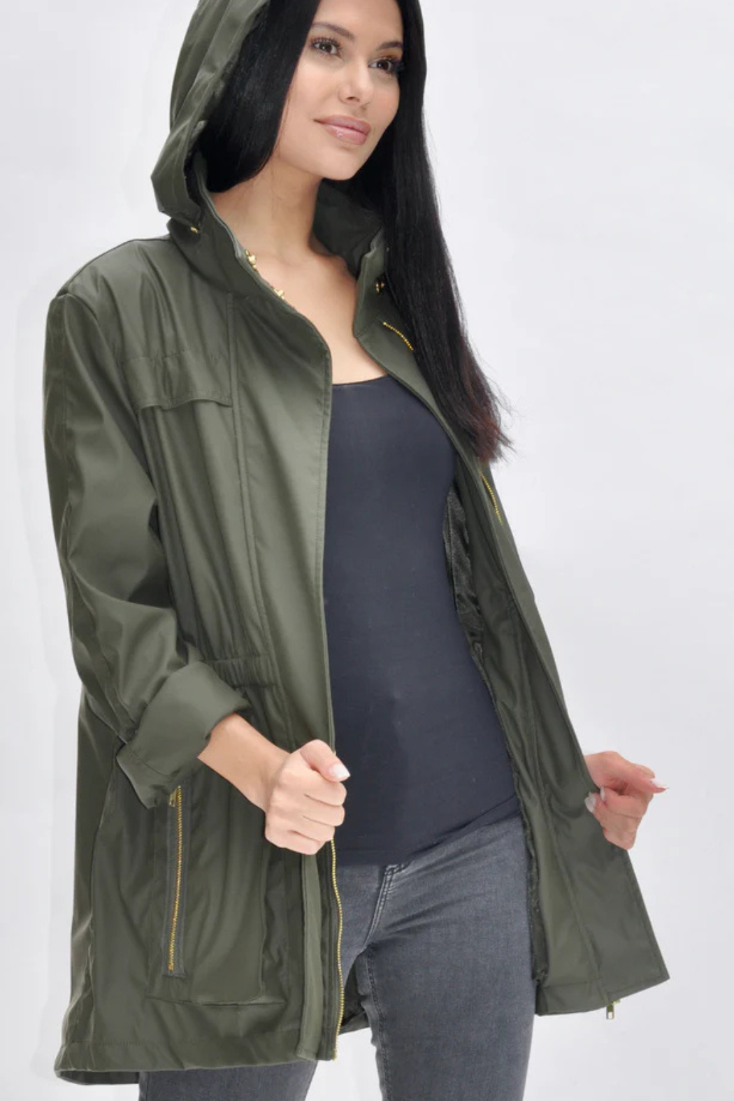 Waterproof "Anna" Jacket
