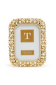 Pearl & Rhinestone Frame