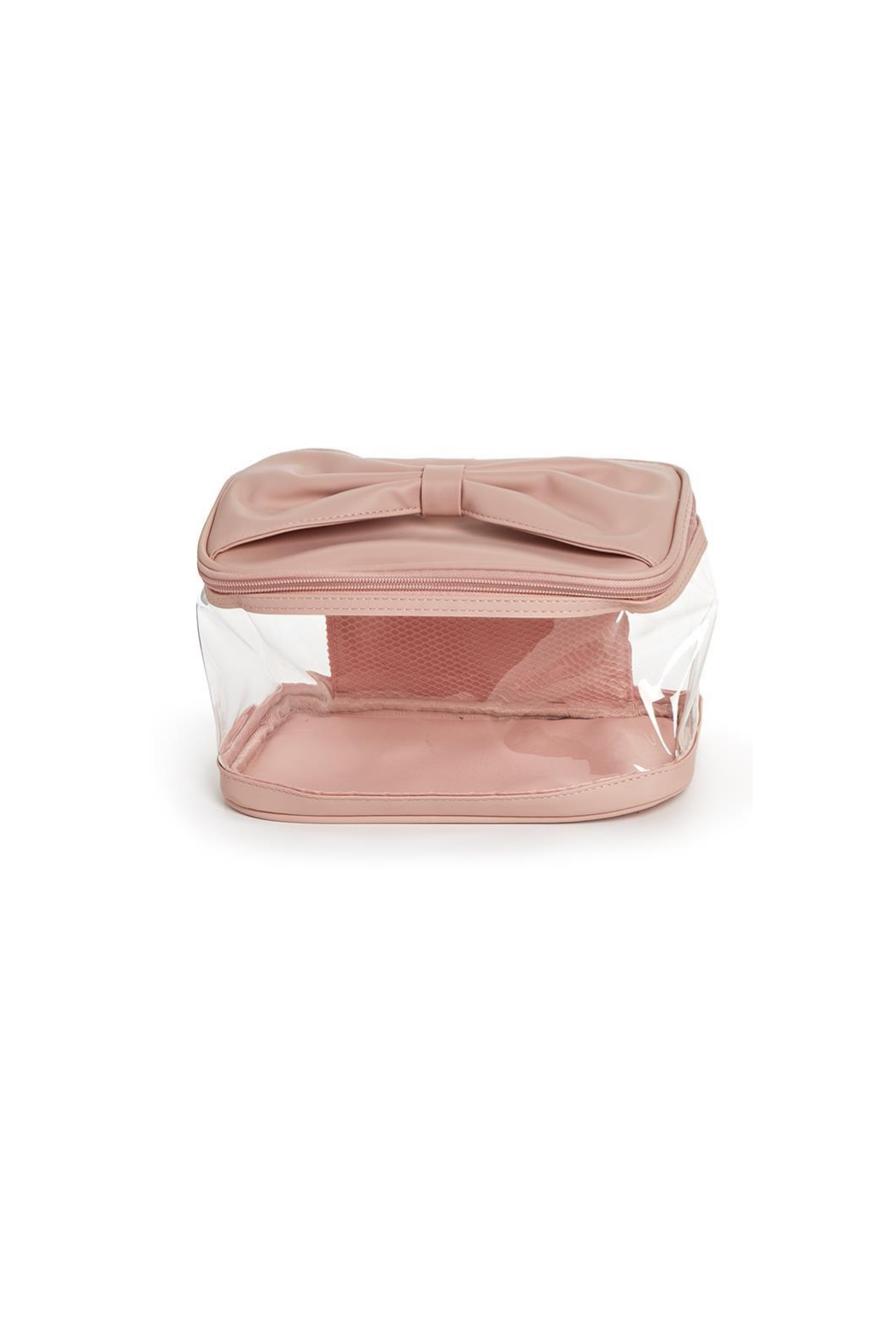 Bow Top Toiletry Case
