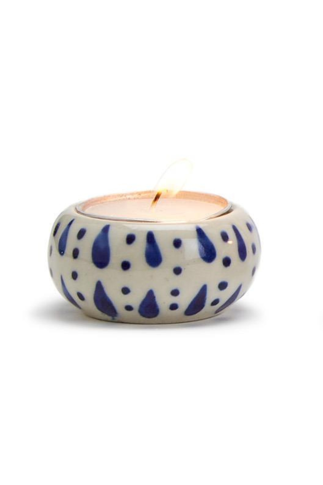 Chinoiserie Tealight Candle Holder
