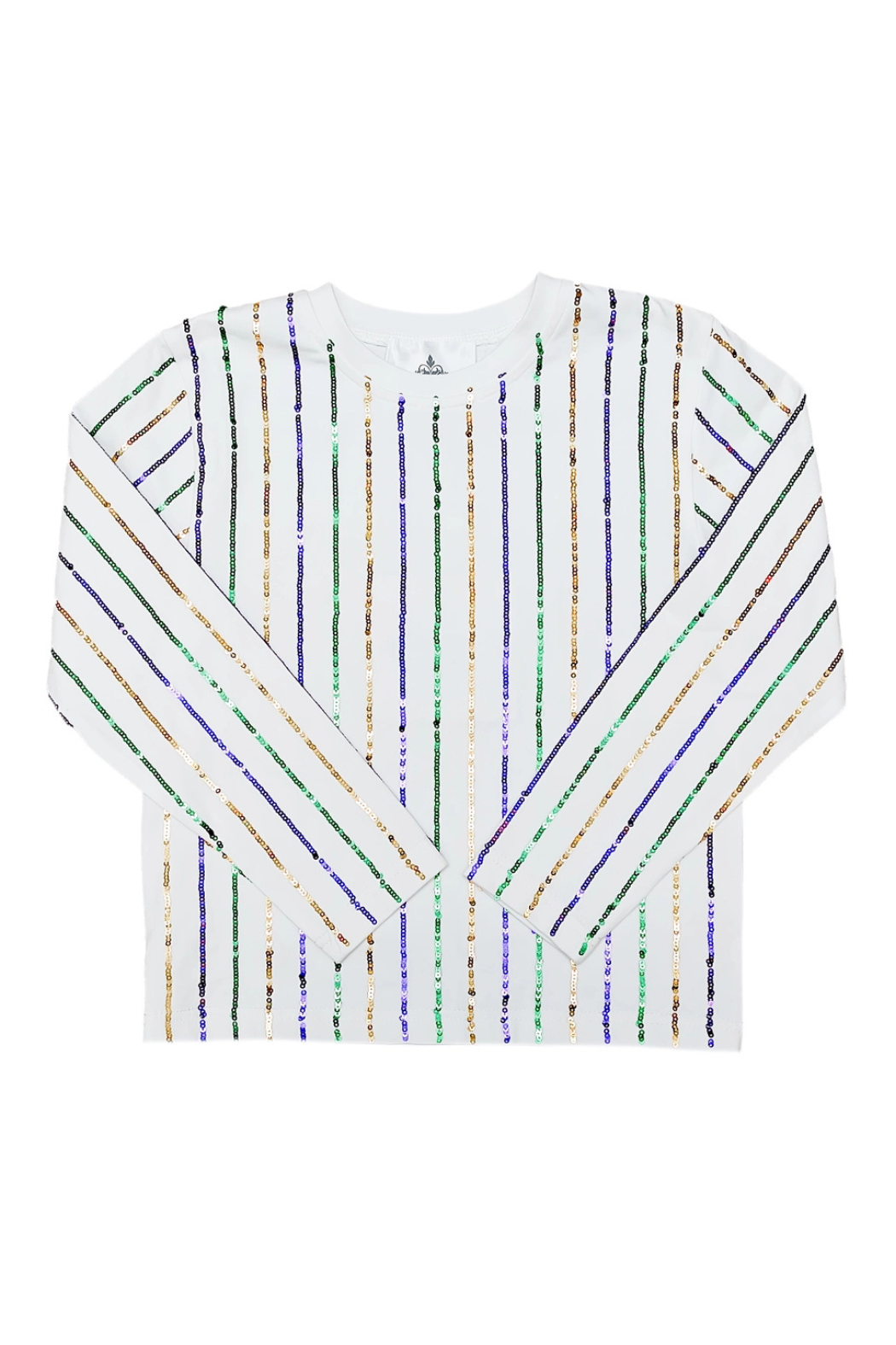 Kids Striped Long Sleeve Shirt