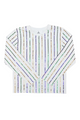 Kids Striped Long Sleeve Shirt