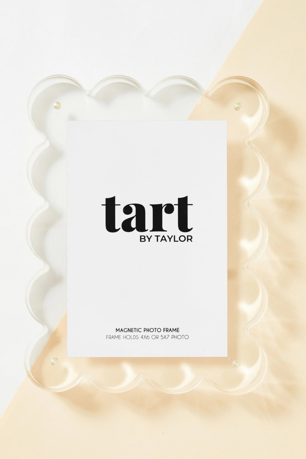 Acrylic Picture Frame