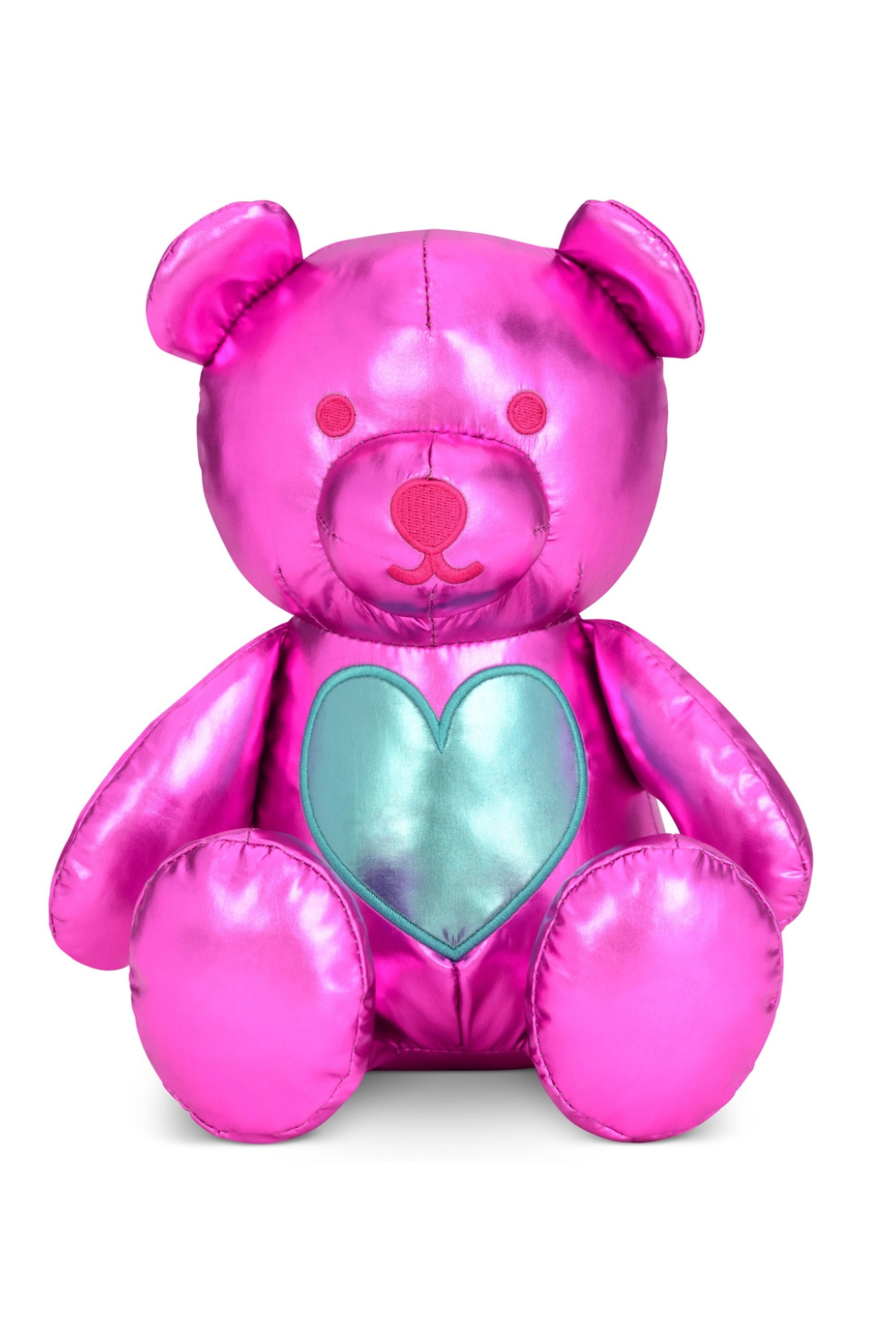 Berry Sweet Metallic Plush