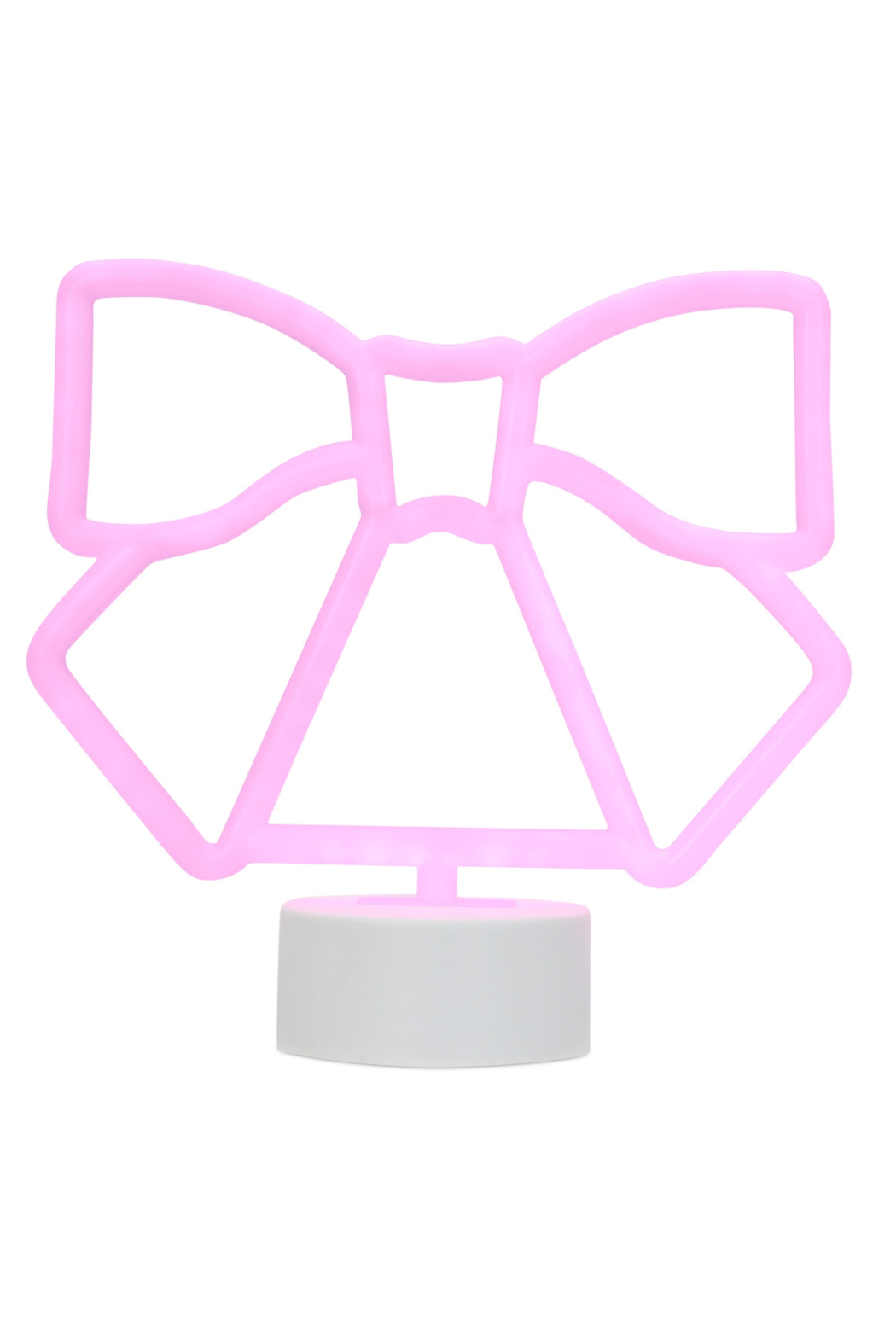 Neon Bow Light