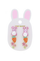 Kids Bunny Love! Earrings