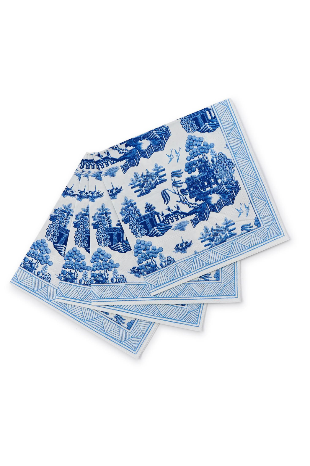 Paper Cocktail Napkins - 4 Pack