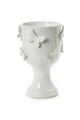 Butterfly Pedestal Cachepot