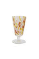 8oz Blown Drinking Glass