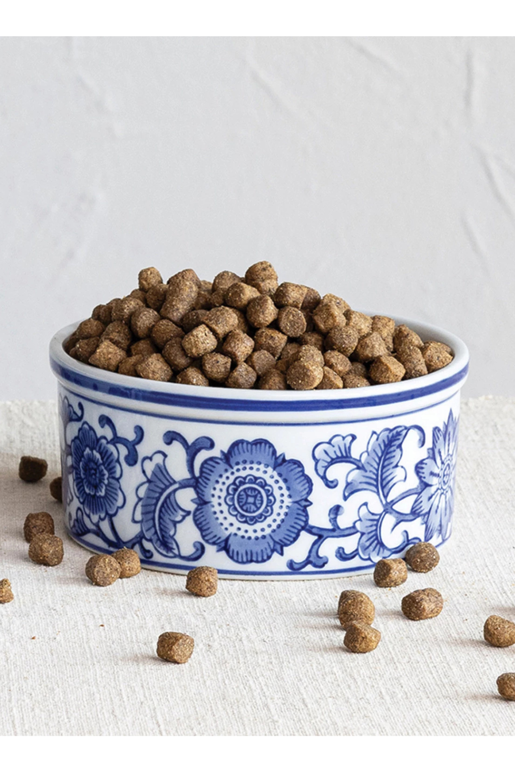 Stoneware Pet Bowl