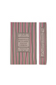 Linen Book Storage Box