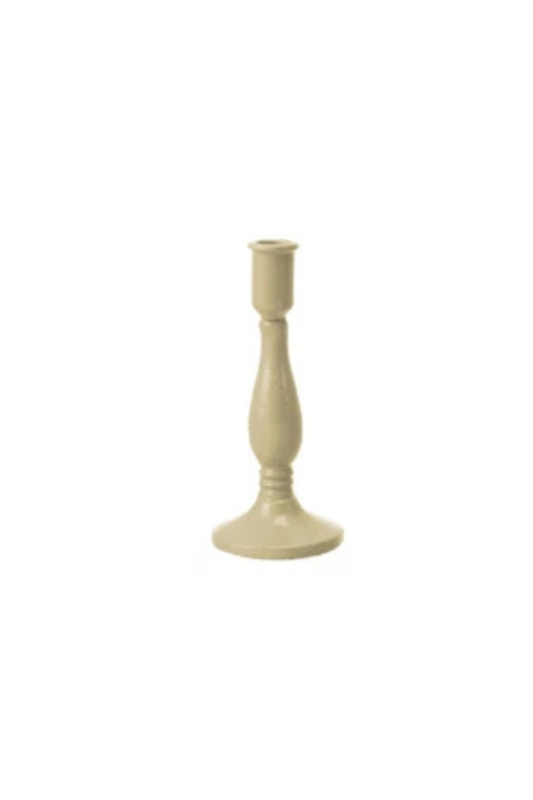 Cast Iron Taper Holder
