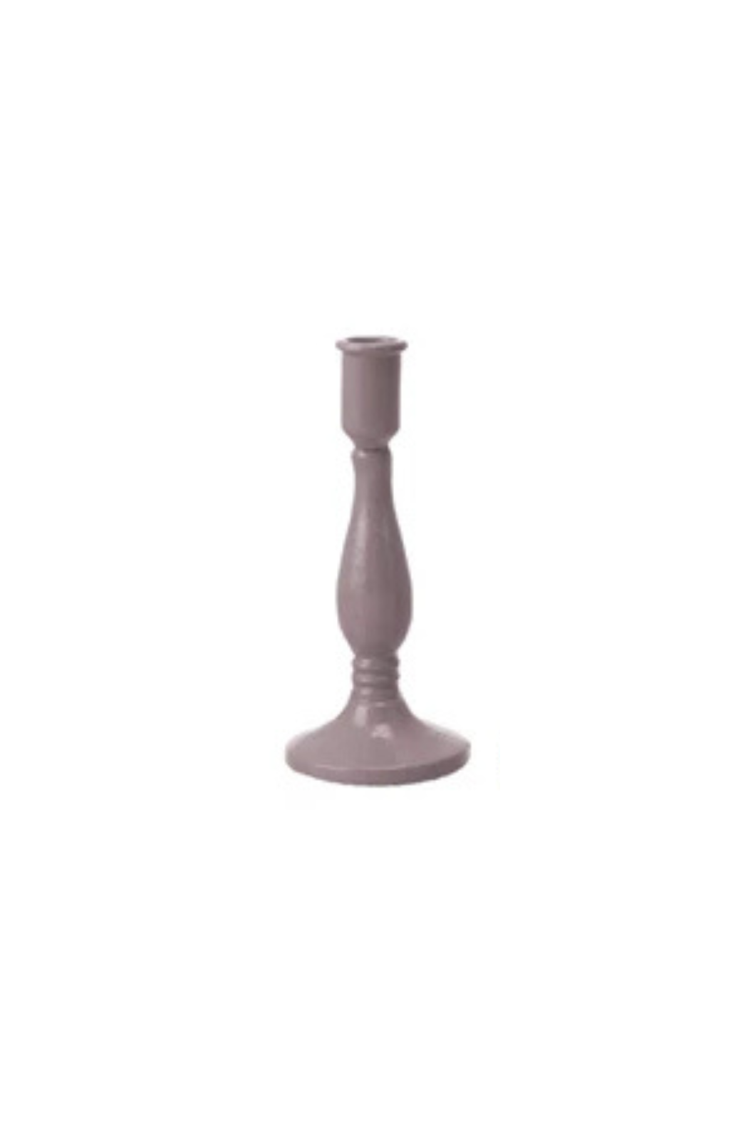 Cast Iron Taper Holder