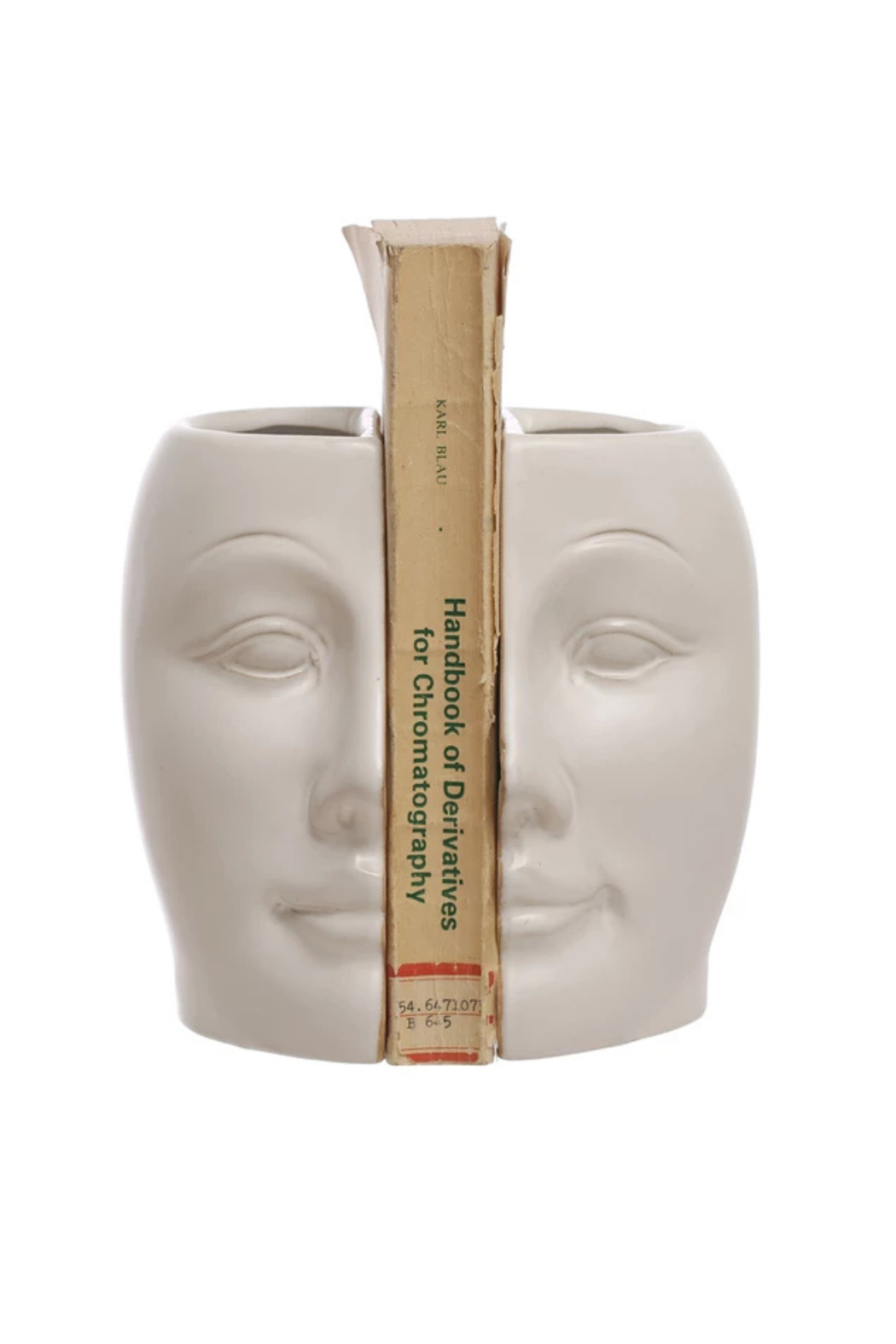 Set of 2 Face Vases
